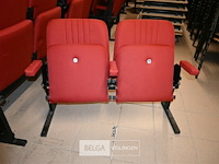 Partij theaterstoelen - afbeelding 3 van  6
