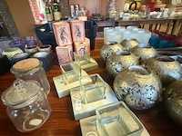 Partij theelichthouders - afbeelding 3 van  7