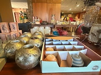 Partij theelichthouders - afbeelding 4 van  7