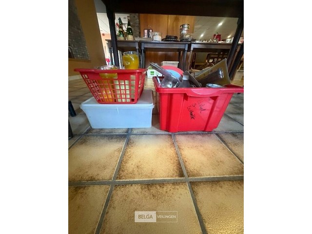 Partij theelichthouders - afbeelding 5 van  7