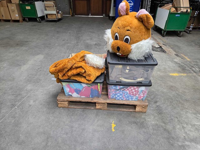Partij thema & carnavalskleding - afbeelding 1 van  10