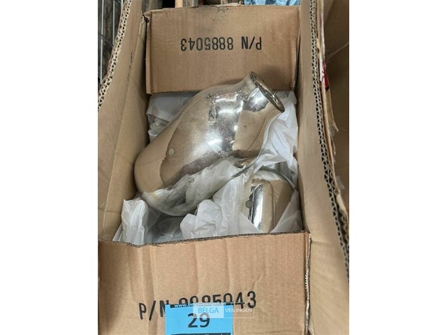 Partij thermo flessen - afbeelding 1 van  2
