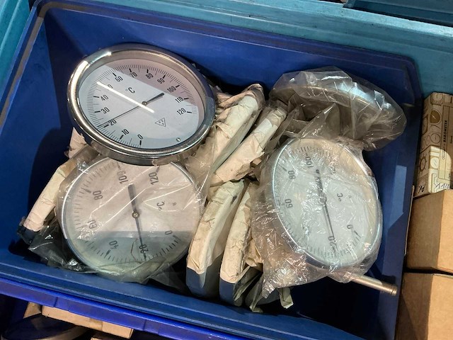 Partij thermometers - afbeelding 5 van  11