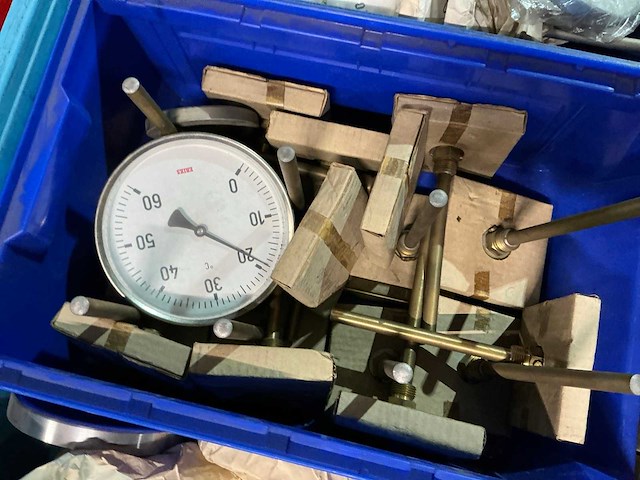 Partij thermometers - afbeelding 6 van  11