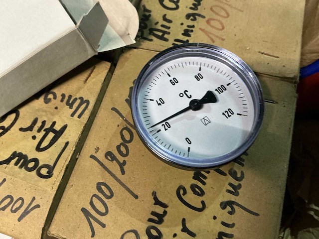 Partij thermometers - afbeelding 2 van  11