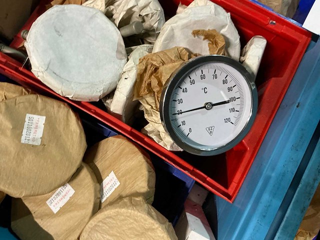 Partij thermometers - afbeelding 9 van  11