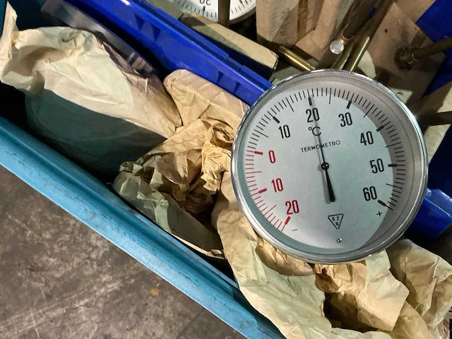 Partij thermometers - afbeelding 7 van  11