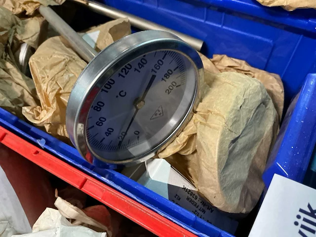 Partij thermometers - afbeelding 10 van  11