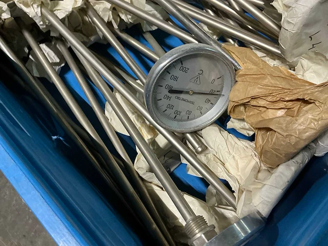 Partij thermometers - afbeelding 4 van  8
