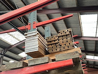 Partij thermowood ayous planken - afbeelding 2 van  3