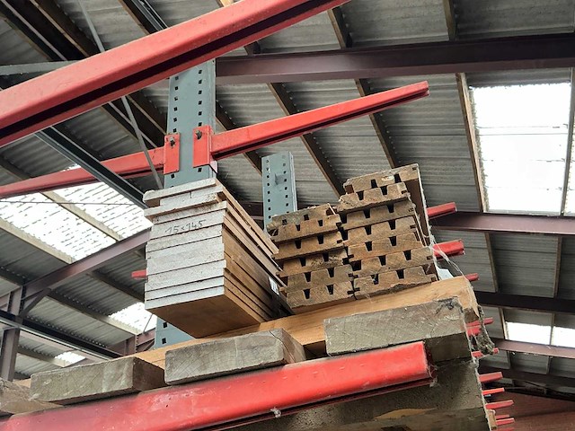 Partij thermowood ayous planken - afbeelding 3 van  3