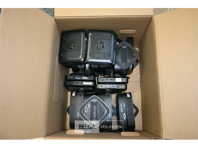Partij thin clients - afbeelding 1 van  8