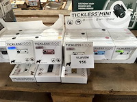 Partij tickless mini dog toestelletjes - afbeelding 1 van  2