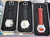 Partij tintin horloge (x12) - afbeelding 3 van  6