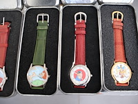 Partij tintin horloge (x12) - afbeelding 4 van  6
