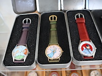 Partij tintin horloge (x12) - afbeelding 5 van  6