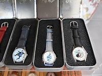 Partij tintin horloge (x12) - afbeelding 6 van  6