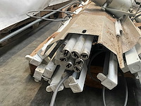 Partij tl armatuur + lampen - afbeelding 5 van  8