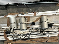 Partij tl armatuur + lampen - afbeelding 6 van  8