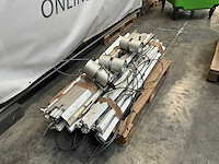 Partij tl armatuur + lampen - afbeelding 2 van  8