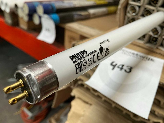 Partij tl lampen - afbeelding 3 van  9