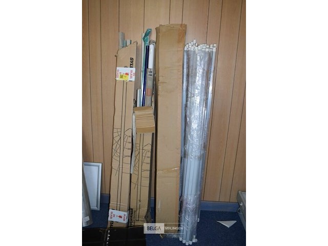 Partij tl-lampen - afbeelding 1 van  3