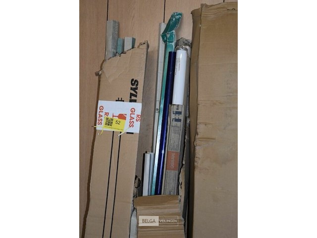 Partij tl-lampen - afbeelding 3 van  3