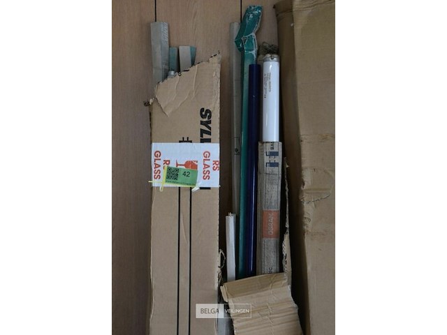 Partij tl lampen - afbeelding 3 van  4