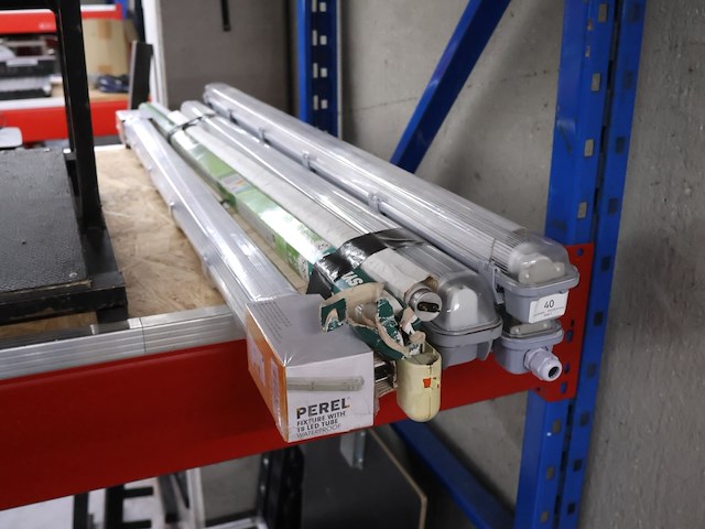 Partij tl lampen - afbeelding 1 van  3