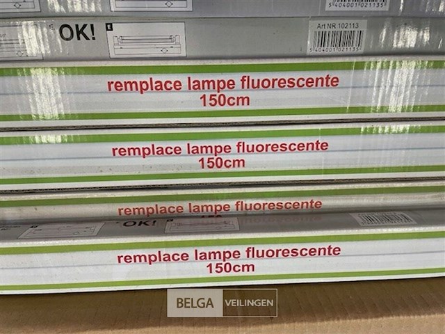 Partij tl spaarlampen - afbeelding 2 van  3
