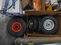 Partij toebehoren aanhangwagens - afbeelding 3 van  7
