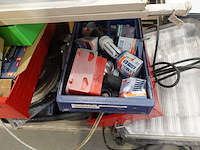 Partij toebehoren elektriciteit - afbeelding 8 van  26