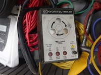 Partij toebehoren elektriciteit - afbeelding 21 van  26