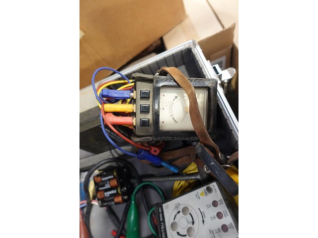 Partij toebehoren elektriciteit - afbeelding 23 van  26