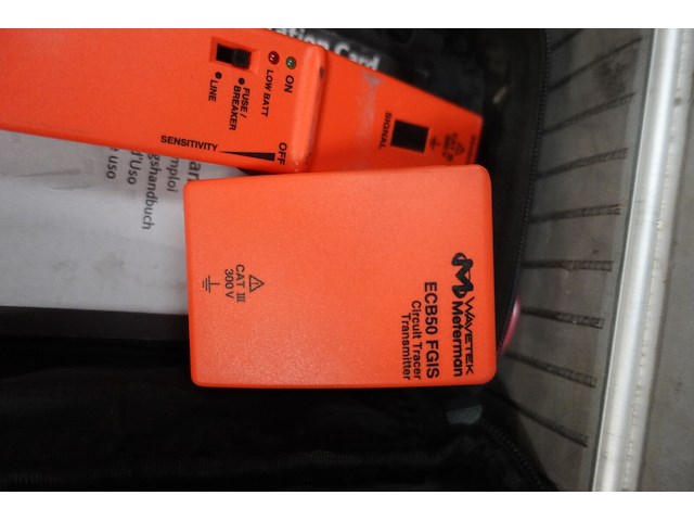 Partij toebehoren elektriciteit - afbeelding 25 van  26