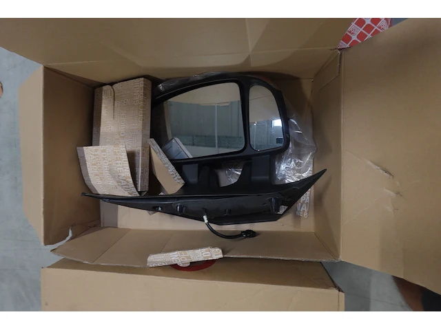 Partij toebehoren renault master 3 - afbeelding 6 van  9