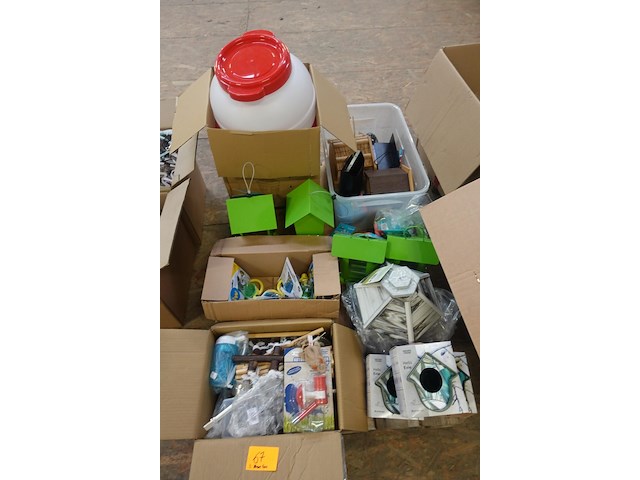 Partij toebehoren vogels - afbeelding 3 van  10