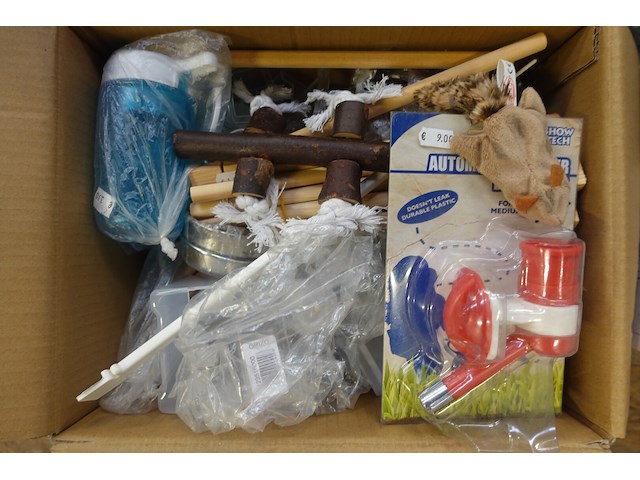 Partij toebehoren vogels - afbeelding 4 van  10