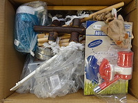 Partij toebehoren vogels - afbeelding 4 van  10