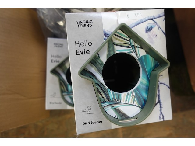 Partij toebehoren vogels - afbeelding 5 van  10