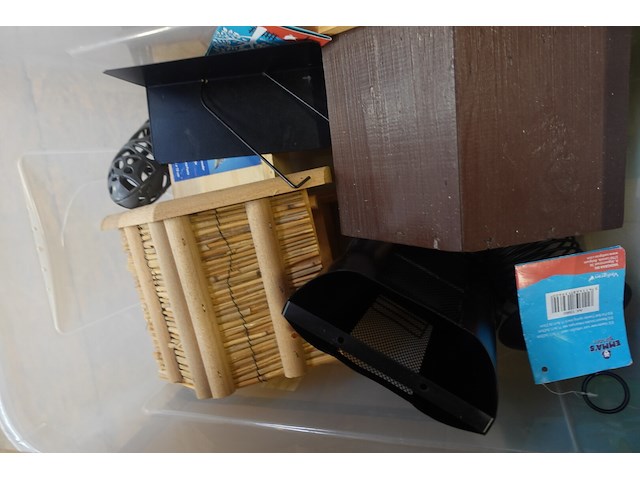 Partij toebehoren vogels - afbeelding 9 van  10