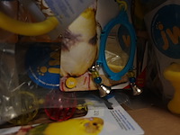 Partij toebehoren vogels - afbeelding 11 van  12