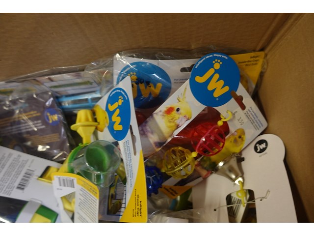 Partij toebehoren vogels - afbeelding 12 van  12