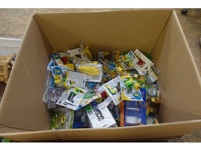 Partij toebehoren vogels - afbeelding 2 van  12