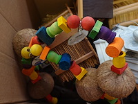 Partij toebehoren vogels - afbeelding 3 van  12