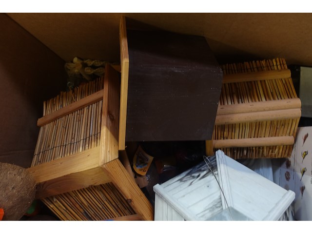 Partij toebehoren vogels - afbeelding 5 van  12