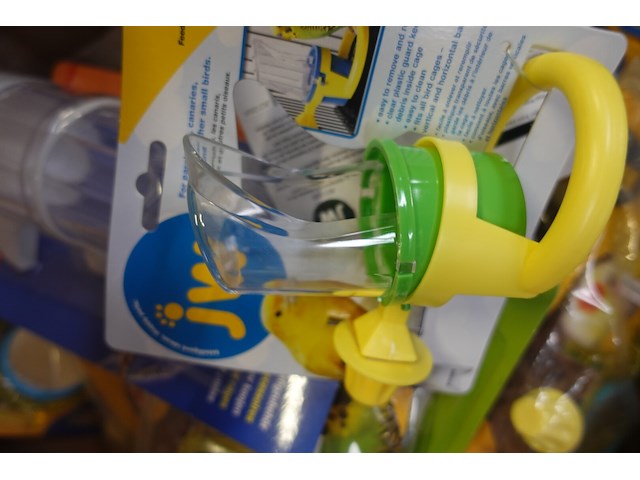 Partij toebehoren vogels - afbeelding 7 van  12