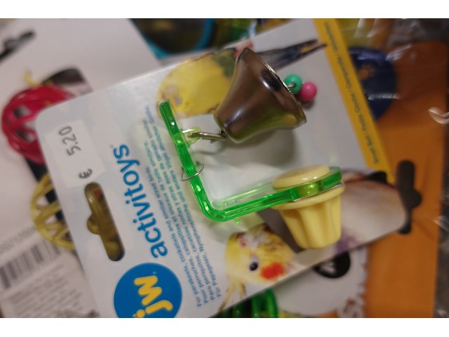 Partij toebehoren vogels - afbeelding 9 van  12