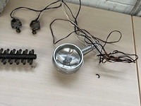 Partij toestellen w.o. haagzaag en lamp - afbeelding 4 van  4