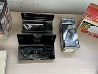 Partij toestellen w.o. weegschaal en scheermachine's - afbeelding 3 van  4